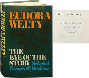 The Eye of the Story; Selected Essays & Reviews