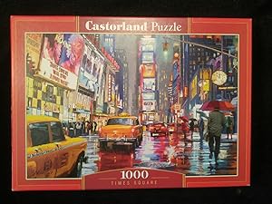 Castorland Puzzle C-103911-2 Times Square Castorland C-103911-2