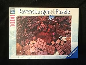 Ravensburger Puzzle 19614 - Schokoladiges Paradies