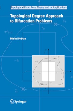 Image du vendeur pour Topological Degree Approach to Bifurcation Problems. mis en vente par Antiquariat Thomas Haker GmbH & Co. KG