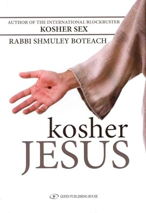 Imagen del vendedor de Kosher Jesus a la venta por GreatBookPrices