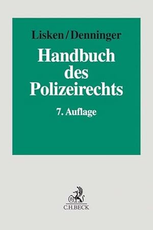 Imagen del vendedor de Handbuch des Polizeirechts a la venta por Rheinberg-Buch Andreas Meier eK