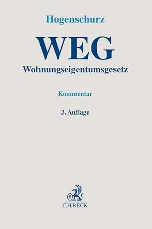 Imagen del vendedor de Wohnungseigentumsgesetz a la venta por Rheinberg-Buch Andreas Meier eK