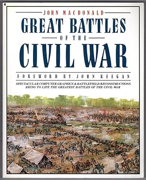 Immagine del venditore per Great Battles of the Civil War venduto da Lake Country Books and More