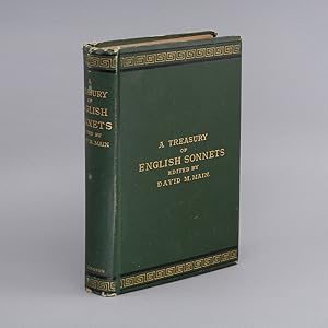 A Treasury of English Sonnets