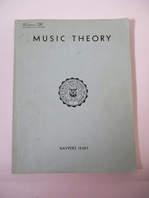 Music Theory.