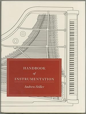 Imagen del vendedor de Handbook of Instrumentation a la venta por Between the Covers-Rare Books, Inc. ABAA