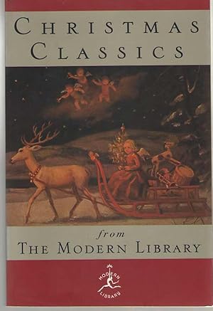 Bild des Verkufers fr Christmas Classics from the Modern Library zum Verkauf von Dan Glaeser Books