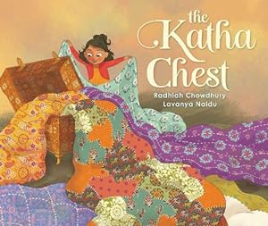 Seller image for The Katha Chest (Hardcover) for sale by Grand Eagle Retail