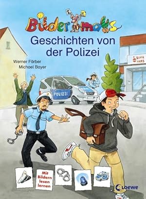 Bildermaus - Geschichten von der Polizei