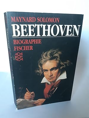 Bild des Verkufers fr Beethoven : Biographie. Aus d. Amerikan. bers. von Ulrike Puttkamer / Fischer ; 5668 zum Verkauf von Antiquariat Buchkauz