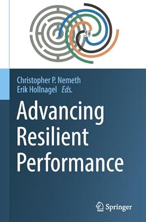 Bild des Verkufers fr Advancing Resilient Performance zum Verkauf von AHA-BUCH GmbH