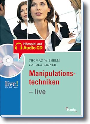 Image du vendeur pour Manipulationstechniken- live (LIVE-Hr dich clever) mis en vente par Gerald Wollermann