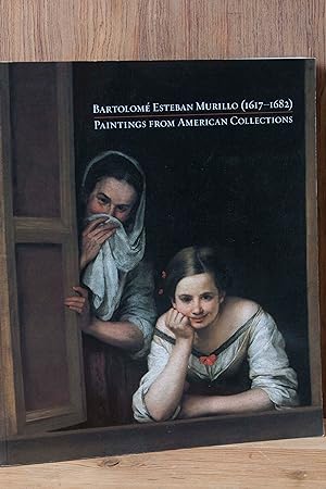 Imagen del vendedor de Bartolome Esteban Murillo (1617-1682): Paintings from American Collections a la venta por Snowden's Books