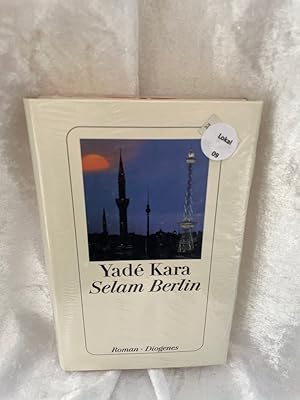 Image du vendeur pour Selam Berlin : Roman. mis en vente par Antiquariat Jochen Mohr -Books and Mohr-