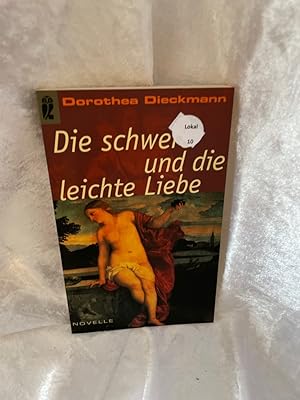 Seller image for Die schwere und die leichte Liebe : Novelle. Ullstein ; Nr. 24340 for sale by Antiquariat Jochen Mohr -Books and Mohr-
