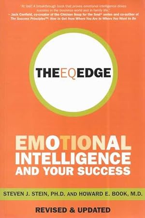 The EQ Edge: Emotional Intelligence and Your Success