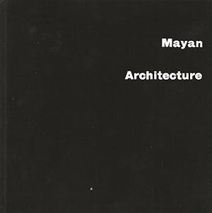 Seller image for Living Architecture: Mayan for sale by Badger Books