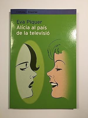 Imagen del vendedor de Alcia al pas de la televisi a la venta por SELECTA BOOKS