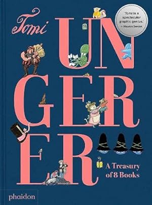 Bild des Verkufers fr Tomi Ungerer: A Treasury of 8 Books zum Verkauf von moluna