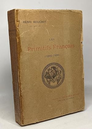 Imagen del vendedor de Les primitifs franais - 1292-1500 - 2e dition - complment documentaire au catalogue officiel de l'exposition a la venta por crealivres