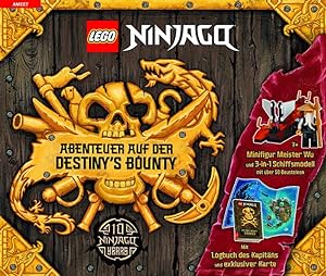 LEGO® NINJAGO® - Abenteuer auf der Destiny\ s Bounty