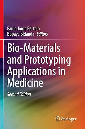 Seller image for Bio-Materials and Prototyping Applications in Medicine for sale by moluna