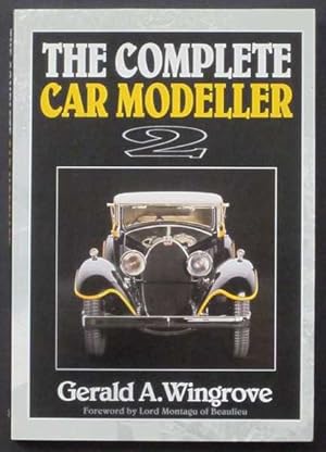 Seller image for Complete Car Modeller 2 (two) for sale by Goulds Book Arcade, Sydney