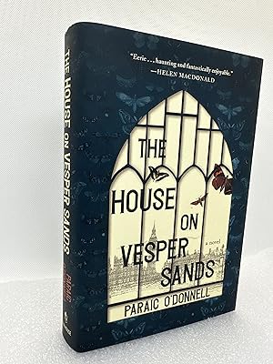 Imagen del vendedor de The House on Vesper Sands (First Edition) a la venta por Dan Pope Books