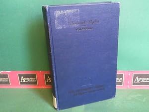 Bild des Verkufers fr Universal Algebra. (= The University Series in higher Mathematics). zum Verkauf von Antiquariat Deinbacher