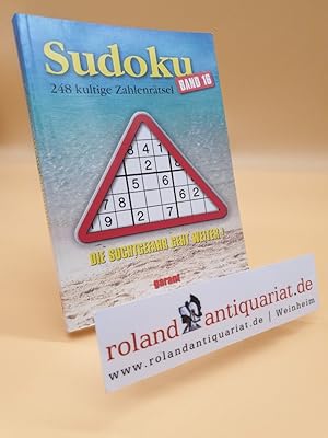 Sudoku - Band 16 : 248 kultige Zahlenrätsel