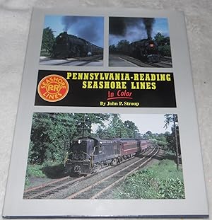 Imagen del vendedor de Pennsylvania-Reading Seashore Lines in Color, Vol. 1 a la venta por Pheonix Books and Collectibles