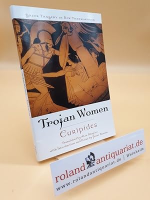 Bild des Verkufers fr Trojan Women (Greek Tragedy in New Translations) zum Verkauf von Roland Antiquariat UG haftungsbeschrnkt