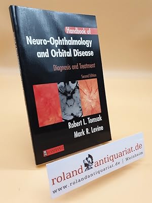 Bild des Verkufers fr Handbook of Neuro-Ophthalmology: Diagnosis & Treatment, 2e zum Verkauf von Roland Antiquariat UG haftungsbeschrnkt