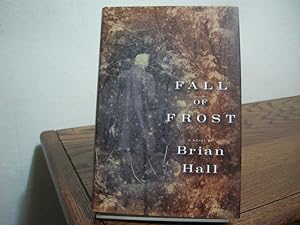 Image du vendeur pour Fall of Frost mis en vente par Bungalow Books, ABAA
