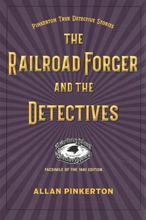 Imagen del vendedor de Railroad Forger and the Detectives a la venta por GreatBookPrices