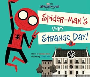 Seller image for Spider-man's Very Strange Day! for sale by GreatBookPrices