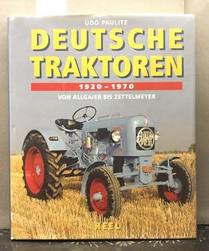 Seller image for Bd.1 : Deutsche Traktoren 1920-1970 for sale by Kepler-Buchversand Huong Bach