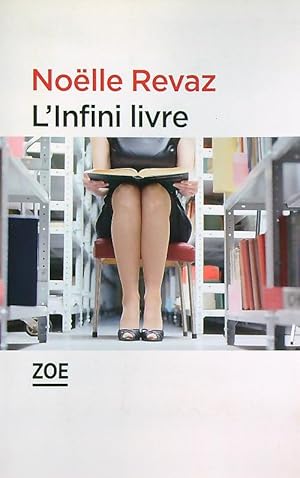 Image du vendeur pour L'Infini livre mis en vente par Librodifaccia