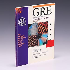 Seller image for Gre: Practicing to Take the Chemistry Test for sale by Salish Sea Books