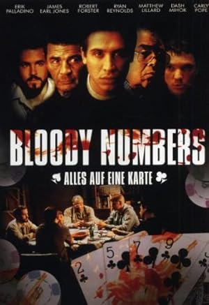Bloody Numbers - Alles auf eine Karte, [DVD]