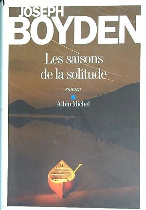 Seller image for Les saisons de la solitude for sale by Librodifaccia