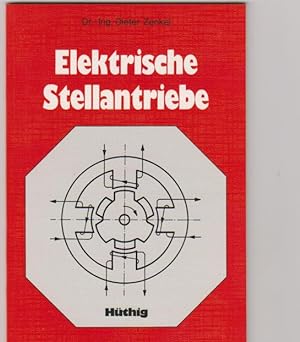 Bild des Verkufers fr Elektrische Stellantriebe zum Verkauf von Elops e.V. Offene Hnde