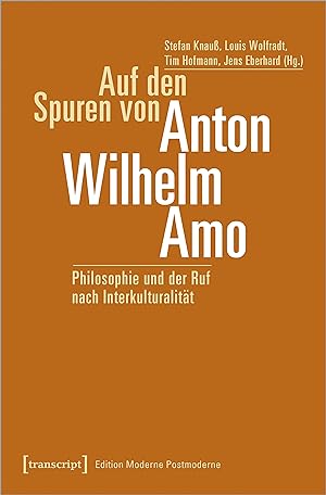 Seller image for Auf den Spuren von Anton Wilhelm Amo for sale by moluna