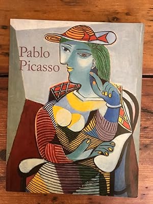 Imagen del vendedor de Pablo Picasso 1881-1973: Das Genie des Jahrhunderts a la venta por Antiquariat Liber Antiqua