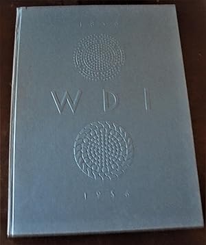 Westfälische Drahtindustrie 1856-1956 WDI; Festschrift im Schuber