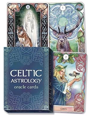 Immagine del venditore per Celtic Astrology Oracle venduto da GreatBookPrices