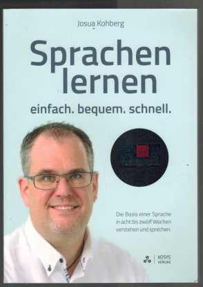Imagen del vendedor de Sprachen lernen - einfach. bequem. schnell. a la venta por Elops e.V. Offene Hnde