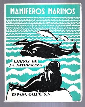 MAMIFEROS MARINOS