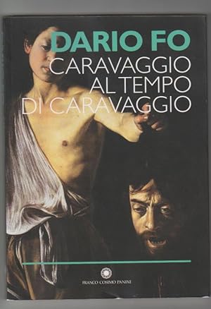 Bild des Verkufers fr Caravaggio Al Tempo Di Caravaggio zum Verkauf von Elops e.V. Offene Hnde